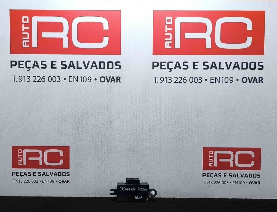 Módulo Eletrónico 9833644180 - PEUGEOT 3008 II SUV