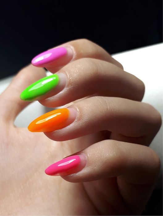 Навчання манікюру центр міста