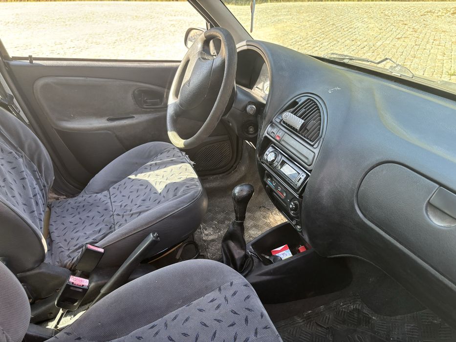 Citroen saxo 1.1