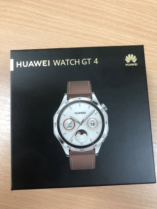 Смарт-годинник Huawei Watch GT 4