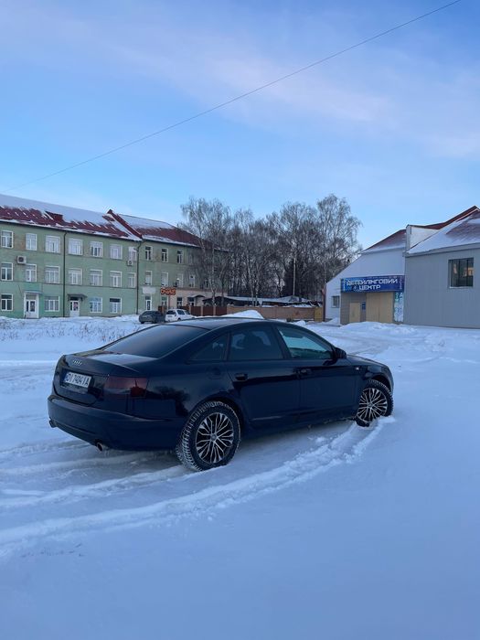 Audi A6 C6 quattro