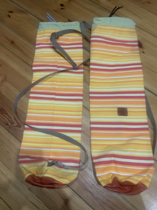 Handmade pokrowiec do maty karimaty
