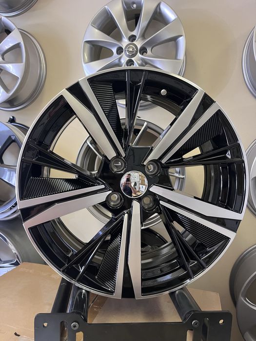 Jantes 17” 4x108 Novas Estilo Peugeot 208
