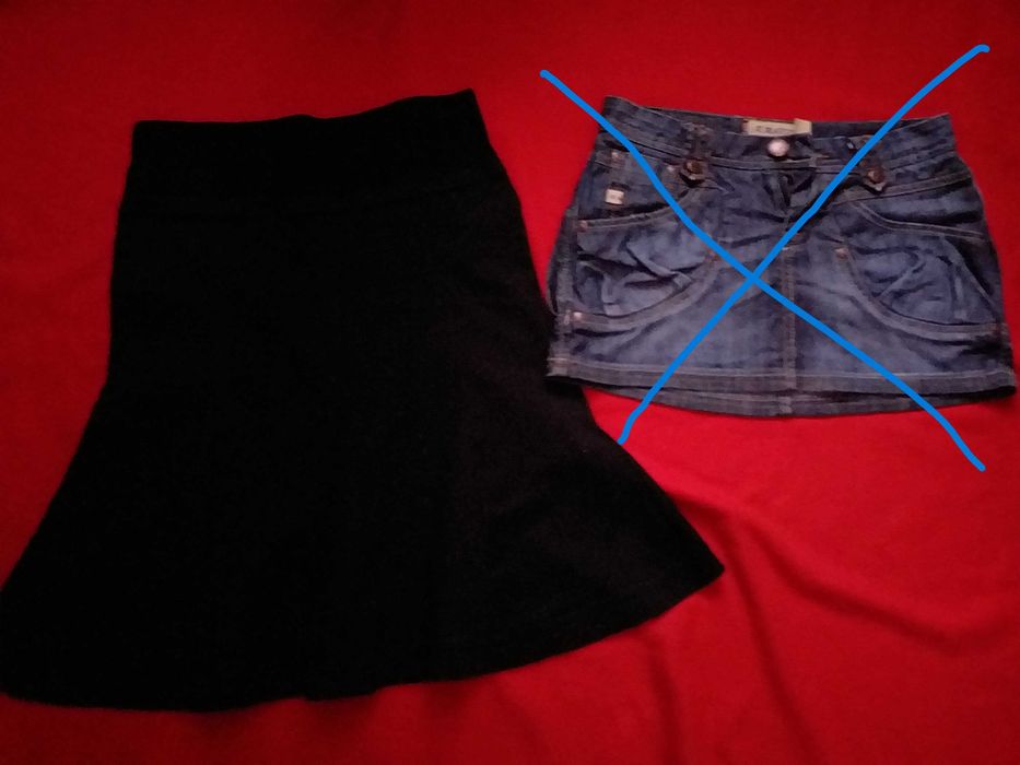 spódnice r.XS-XL