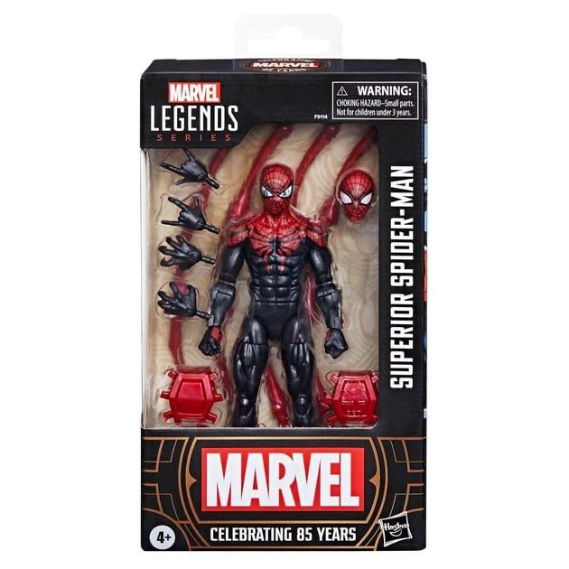 Marvel Legends Superior Spider-Man фигурка человек паук