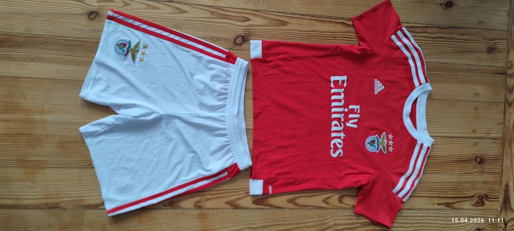 Komplet sportowy dzieciecy adidas
