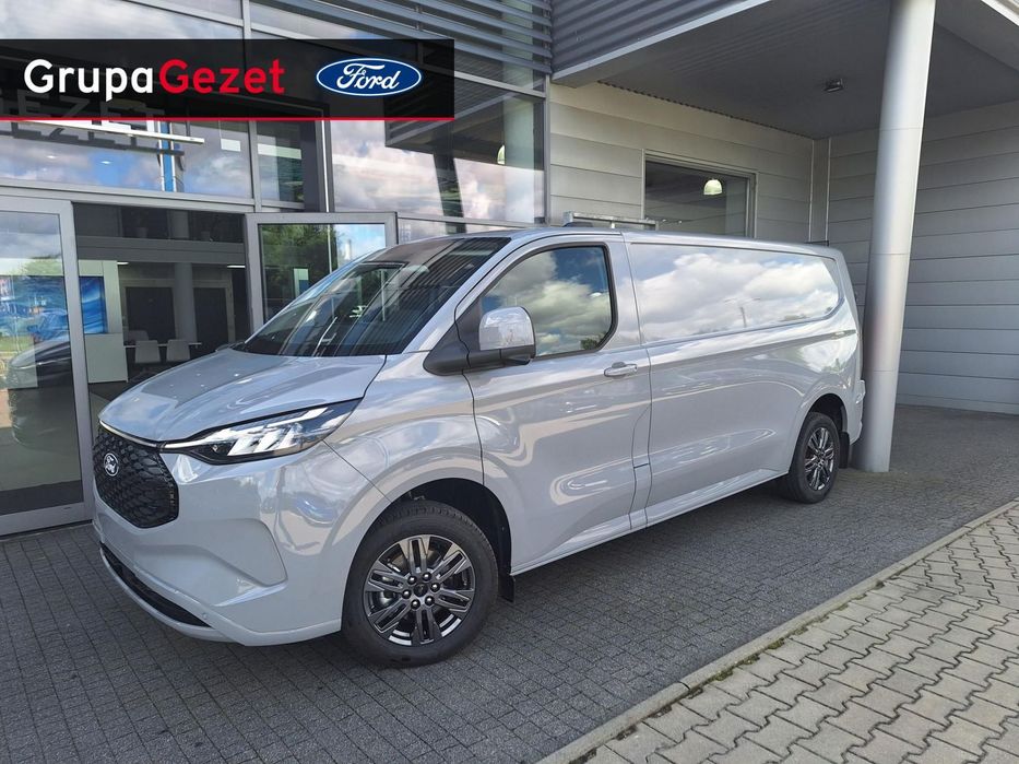 Ford Transit Custom  elektryczny Limited 218KM A1 RWD wyprzedaż