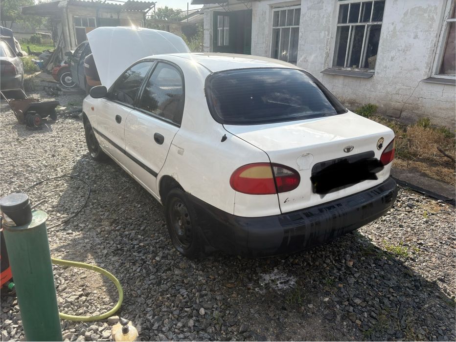 Розборка daewoo lanos 1.5 1.6 16 клапан