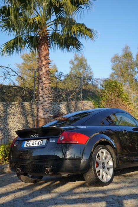 Audi TT 3.2 V6 QUATTRO