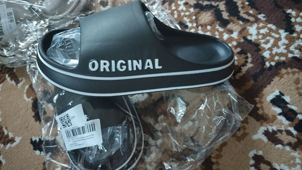 Продам Шльопанці 38-39