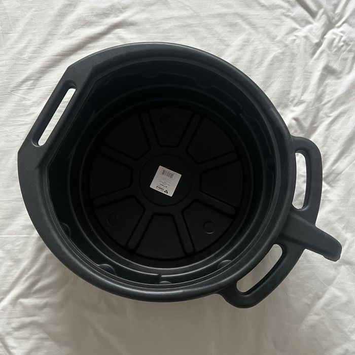 BT716002 KS TOOLS Ociekacz o pojemności 16 litrów