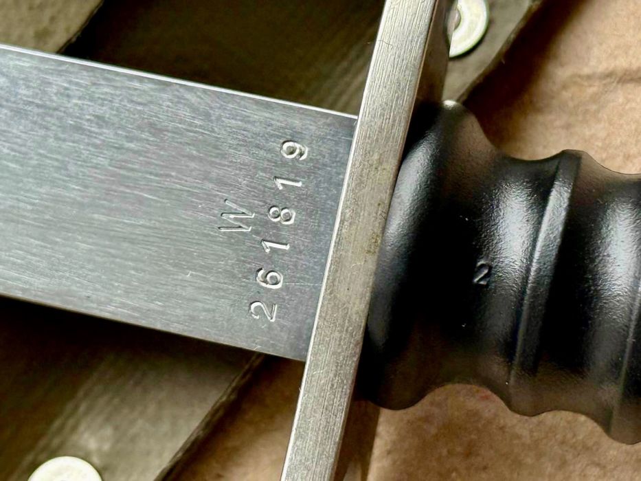 Штык-нож обр.1957 года Sig Stgw. 57.Швейцария