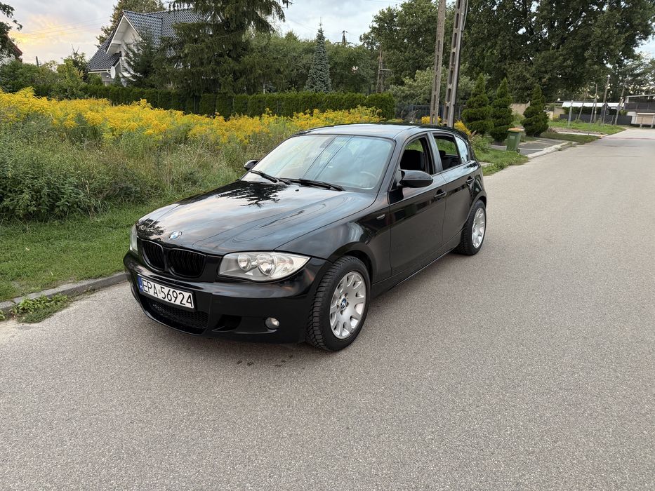 BMW Seria 1
