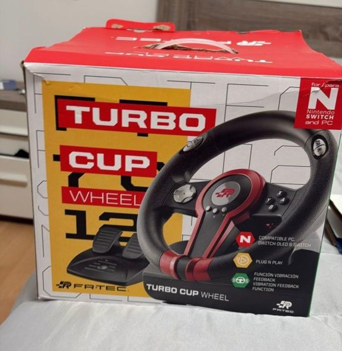 Troco Nintendo Switch e extras em ps portal ou computador