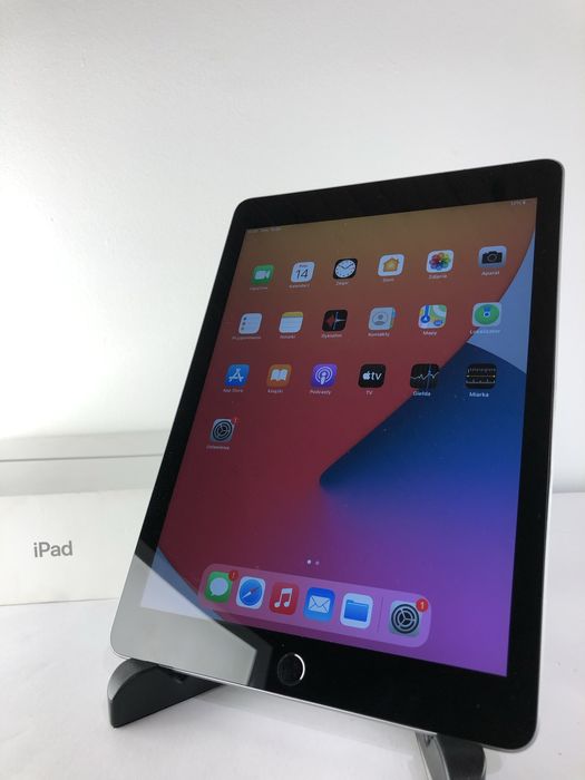 Apple iPad 6 Wi-Fi tablet RETINA 9,7” 32GB A1893