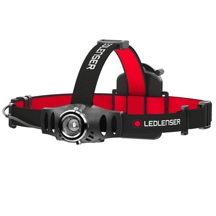 Latarka czołowa Ledlenser H6R 200 lum. (7296-R)