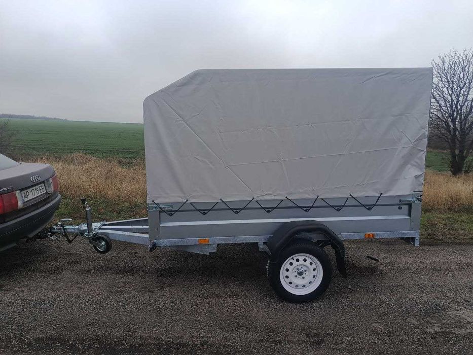 Причіп  2500х1250 мм від виробника