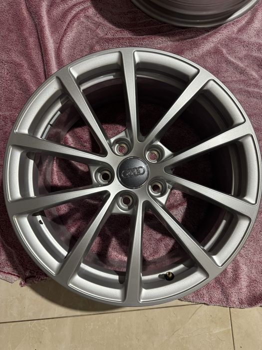 Нові оригинальні диски AUDI R17, 4K0601025AE  VAG