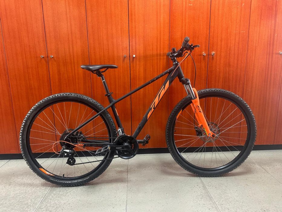Bicicleta KTM Chicago 292