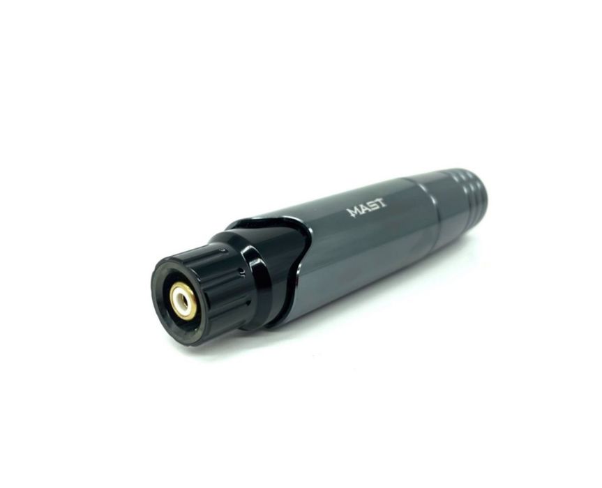 Машинка для татуажу Mast P10 WQ-367 Dark Grey