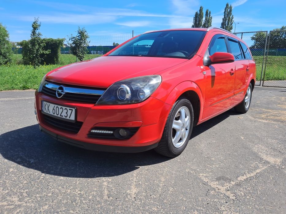 Opel Astra H 1.8 LPG automat