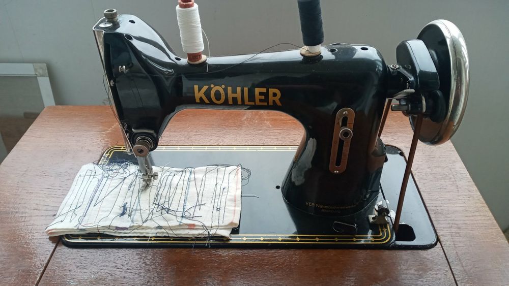 Швейная машинка