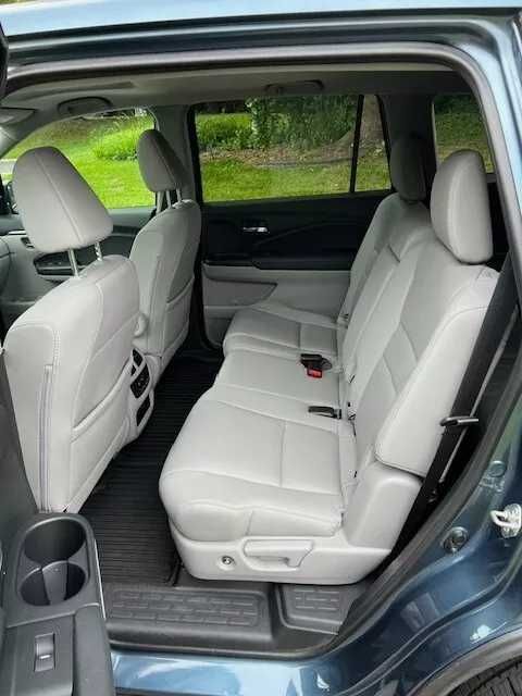 2018 Honda Pilot EXL