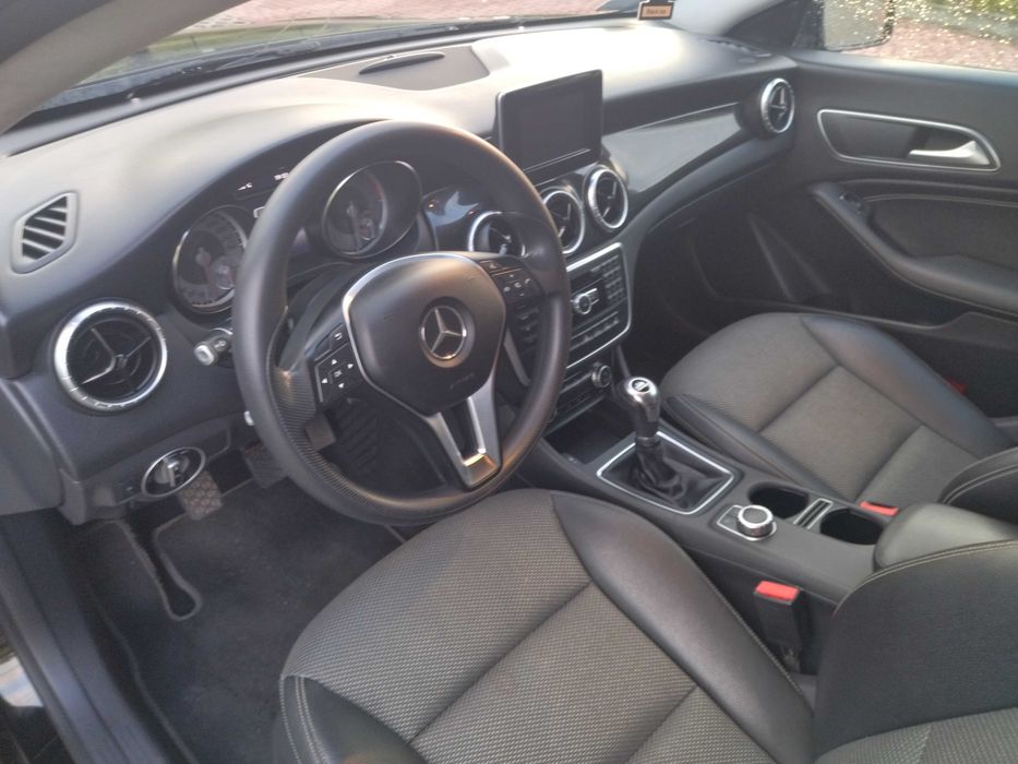 Mercedes Cla 2014r