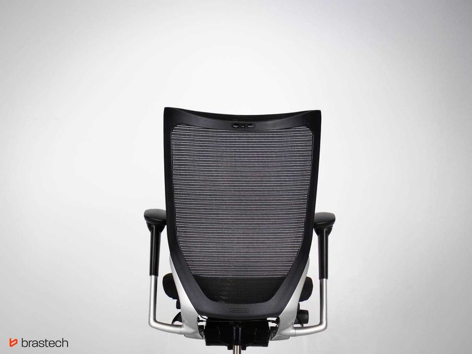 Fotel ergonomiczny Okamura CP Baron Poleasingowy