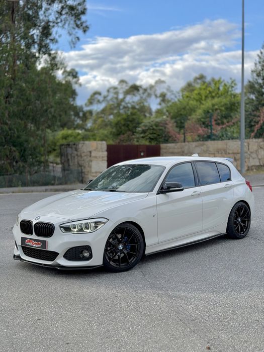 BMW 118D Pack M LCI