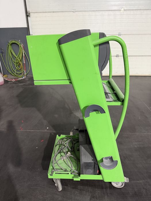 Analisador gases bosch bea 350