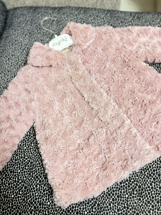 куртка для дівчинки 92 розмір та шубка