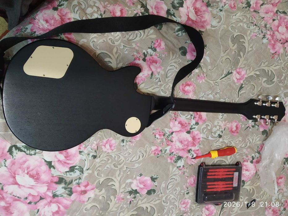 Epiphone les paul classic+6 подарунків