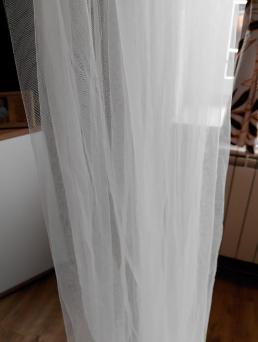Welon na grzebieniu 150-160 cm