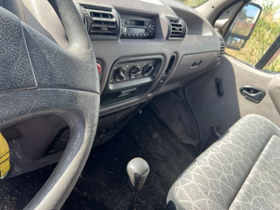 Carrinha Renault Master
