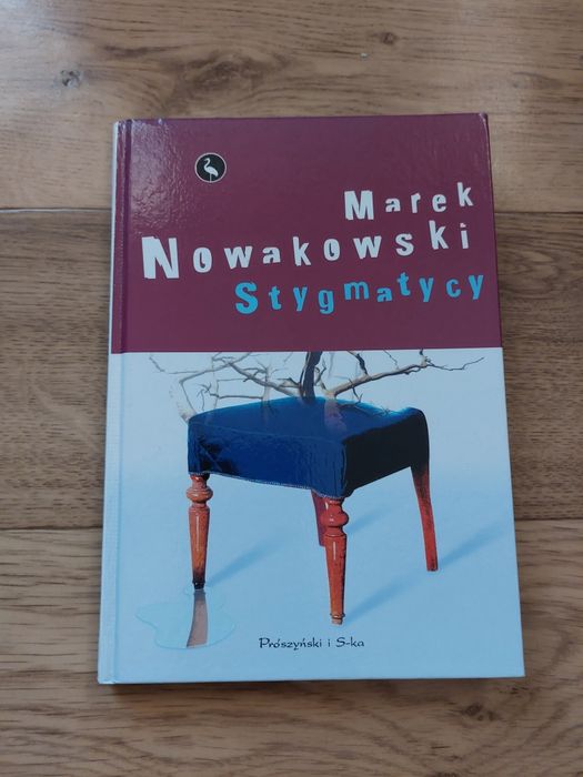 Marek Nowakowski "Stygmatycy"
