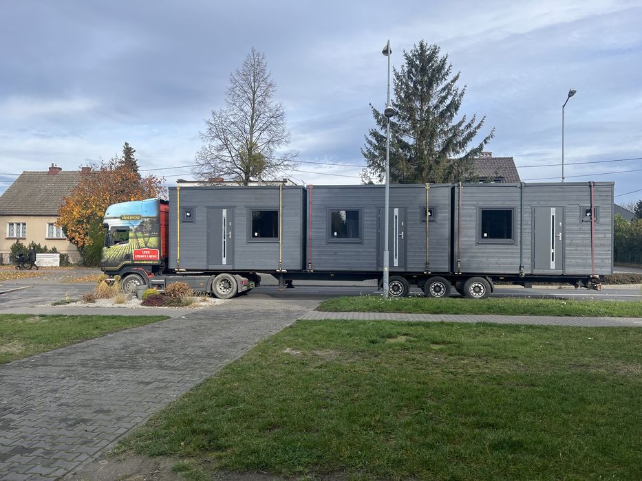 Domek, Kontener, Pawilon dostepny od ręki !