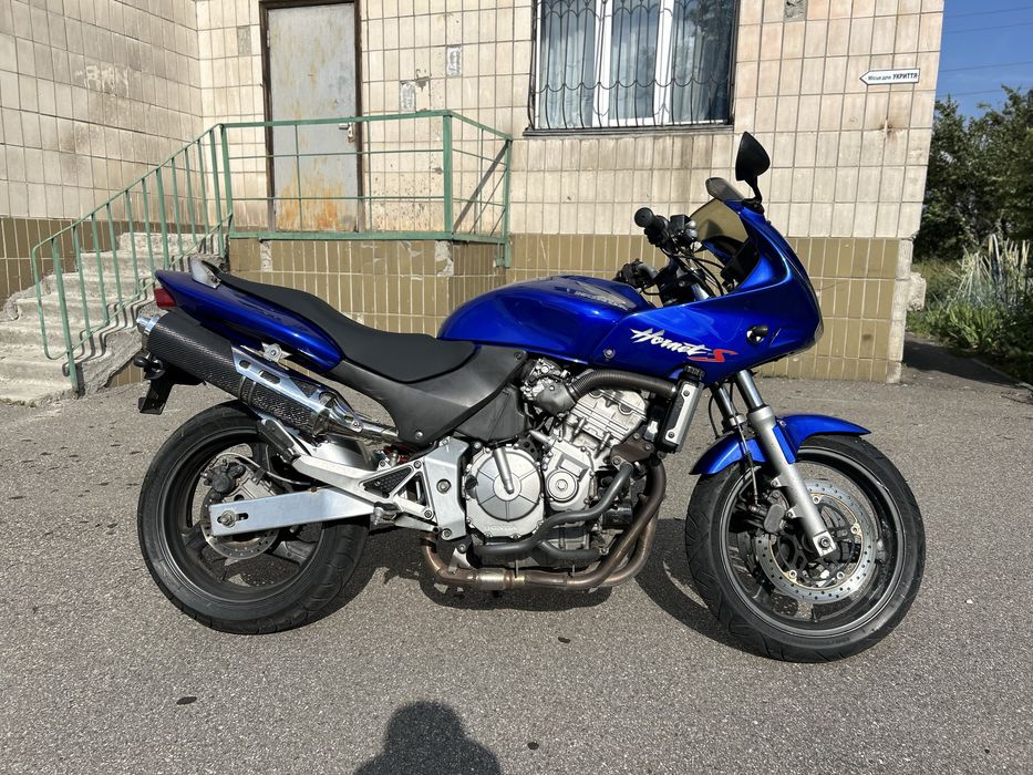 Продам Honda hornet cb 600f