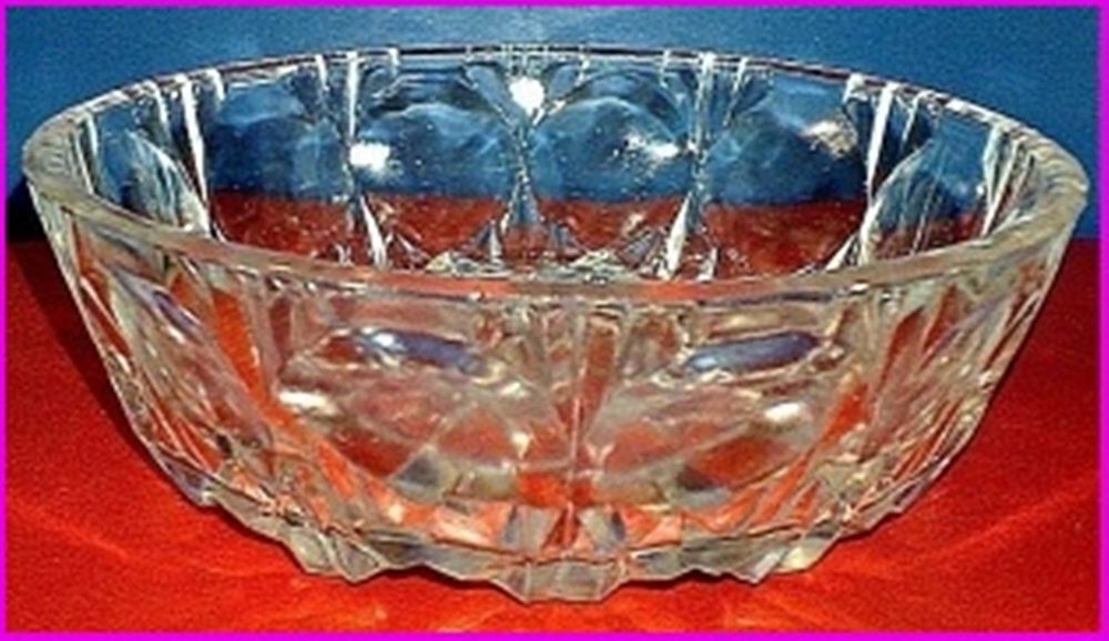 Икорница Гусь Хрустальный Bohemia салатница вазочка хрусталь