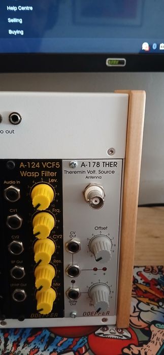 Doepfer A-178 Theremin