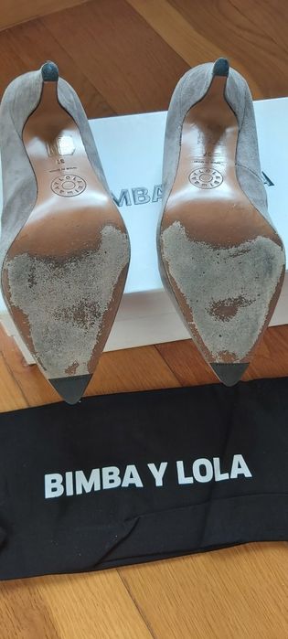 Sapatos Bimba Lola 37