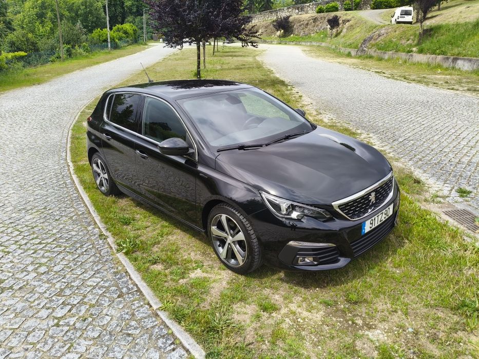 Peugeot 308 gtline