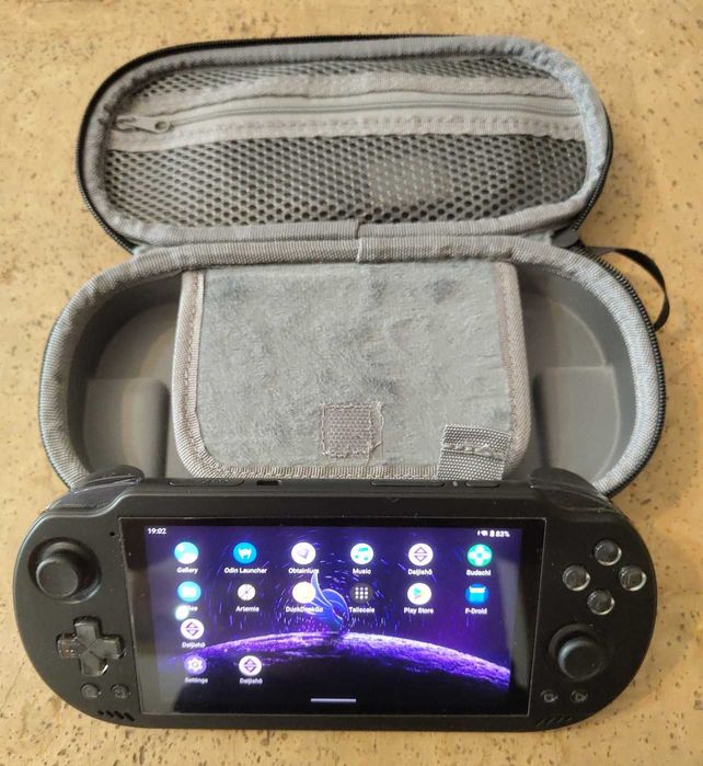 Consola portátil AYN Odin 2 mini