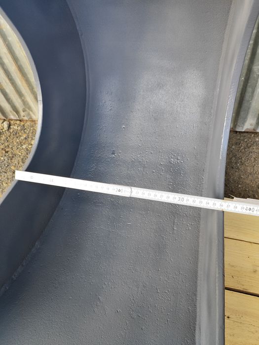 Łyżka 40cm do koparki, koparko ładowarka.