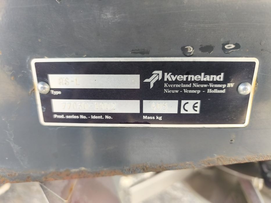 Rozsiewacz Vicon Kverneland