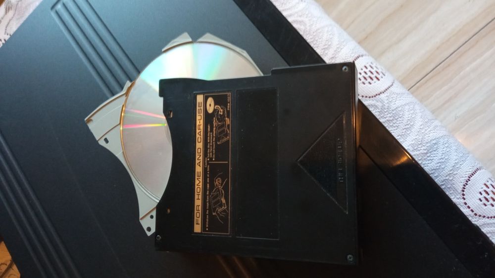 Odtwarzacz CD Pioneer PD-M610 Zmieniarka