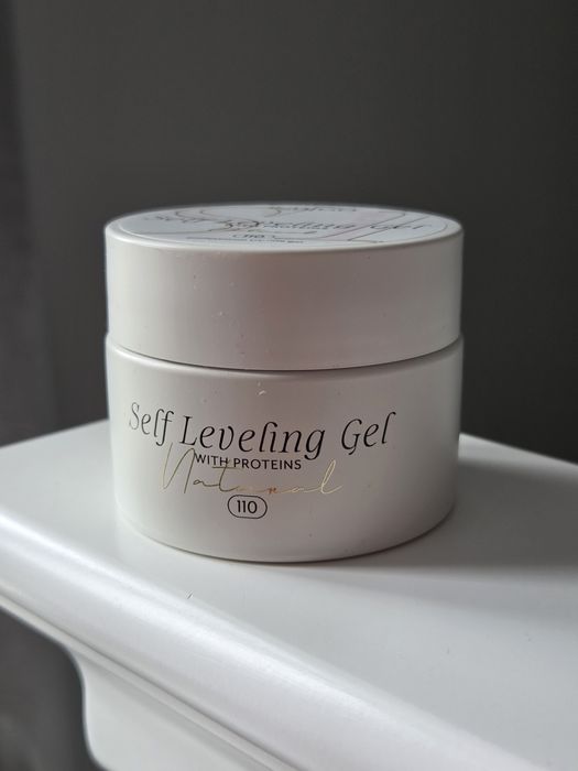 Indigo Self Leveling Gel  110 Natural to żel do paznokci 50ml