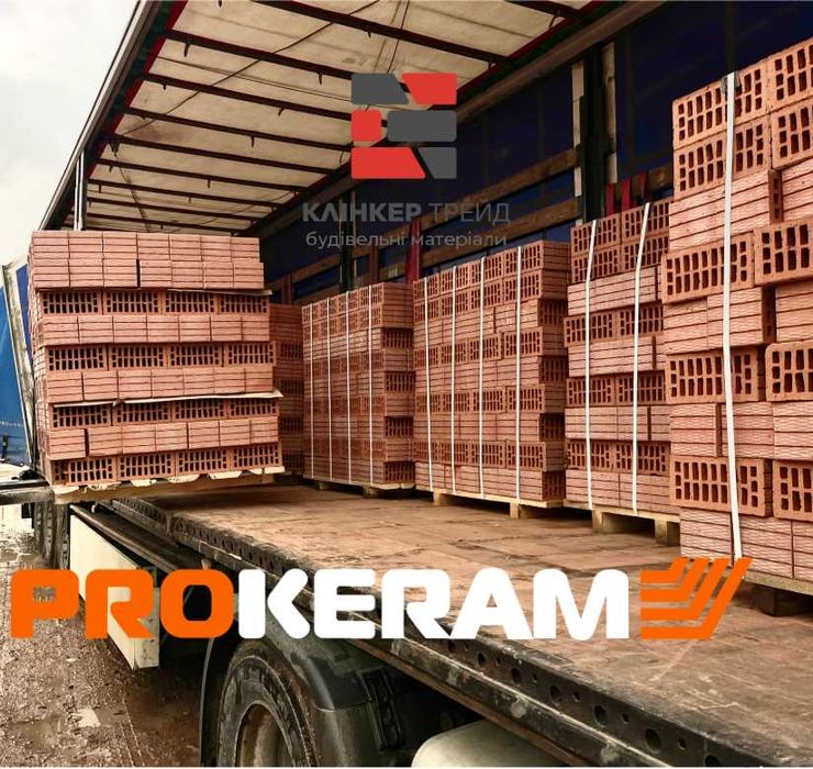 Цегла Подвійна М125