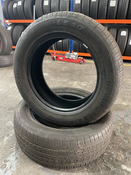 Pneus 225-60-R17