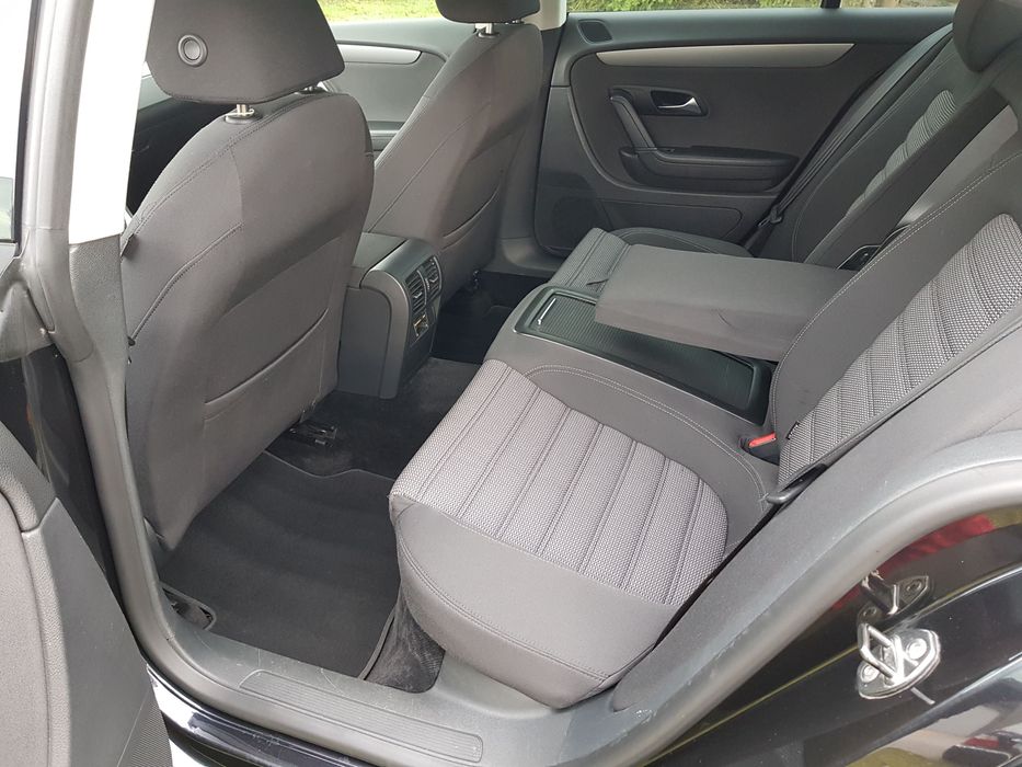 Volkswagen Passat CC R-Line 2.0 TDI 4x4 DSG